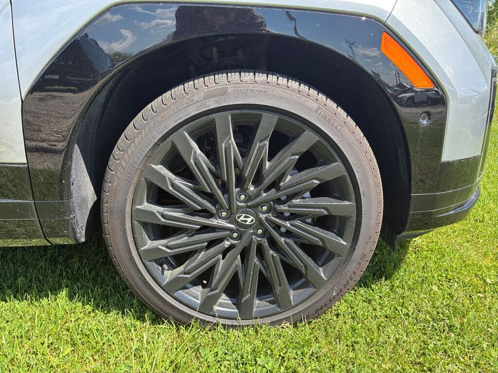 2025 Hyundai Santa Fe