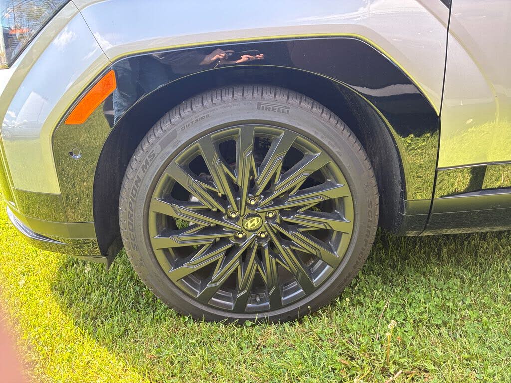 2025 Hyundai Santa Fe