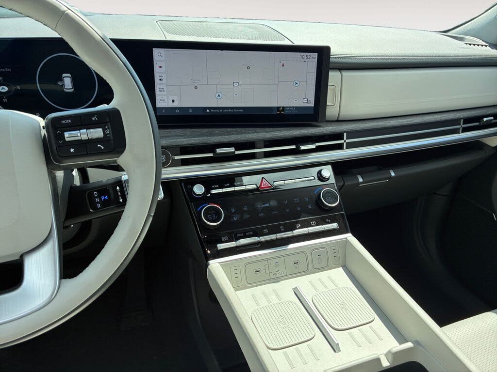 2025 Hyundai Santa Fe