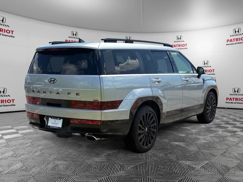 2025 Hyundai Santa Fe