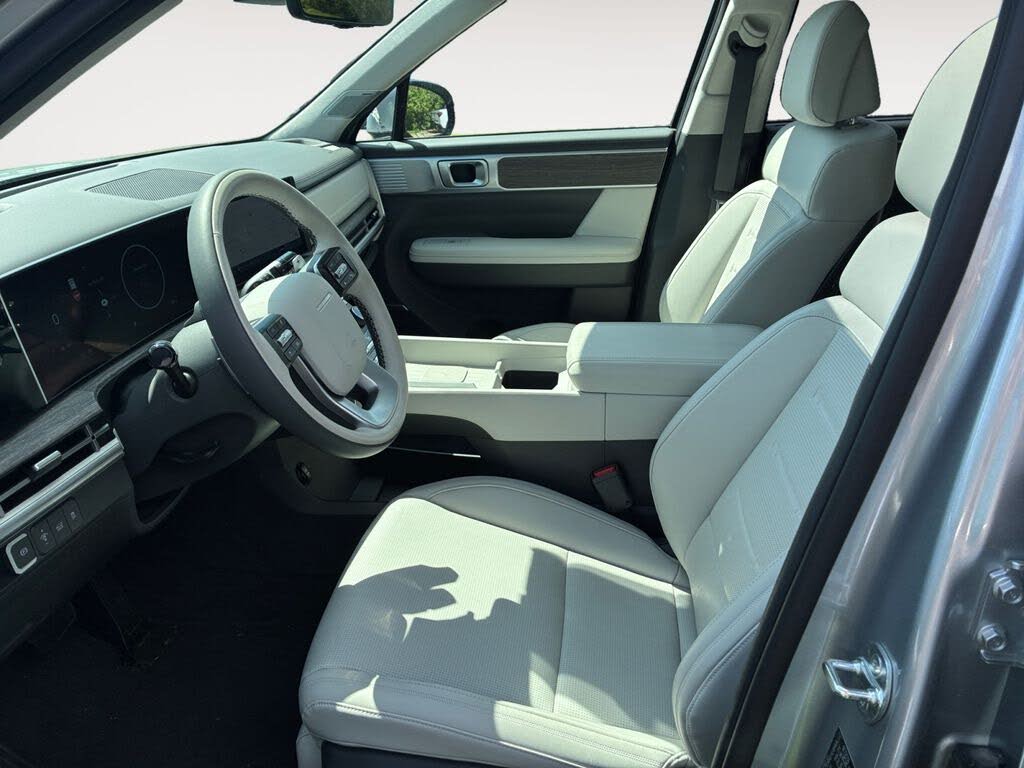 2025 Hyundai Santa Fe