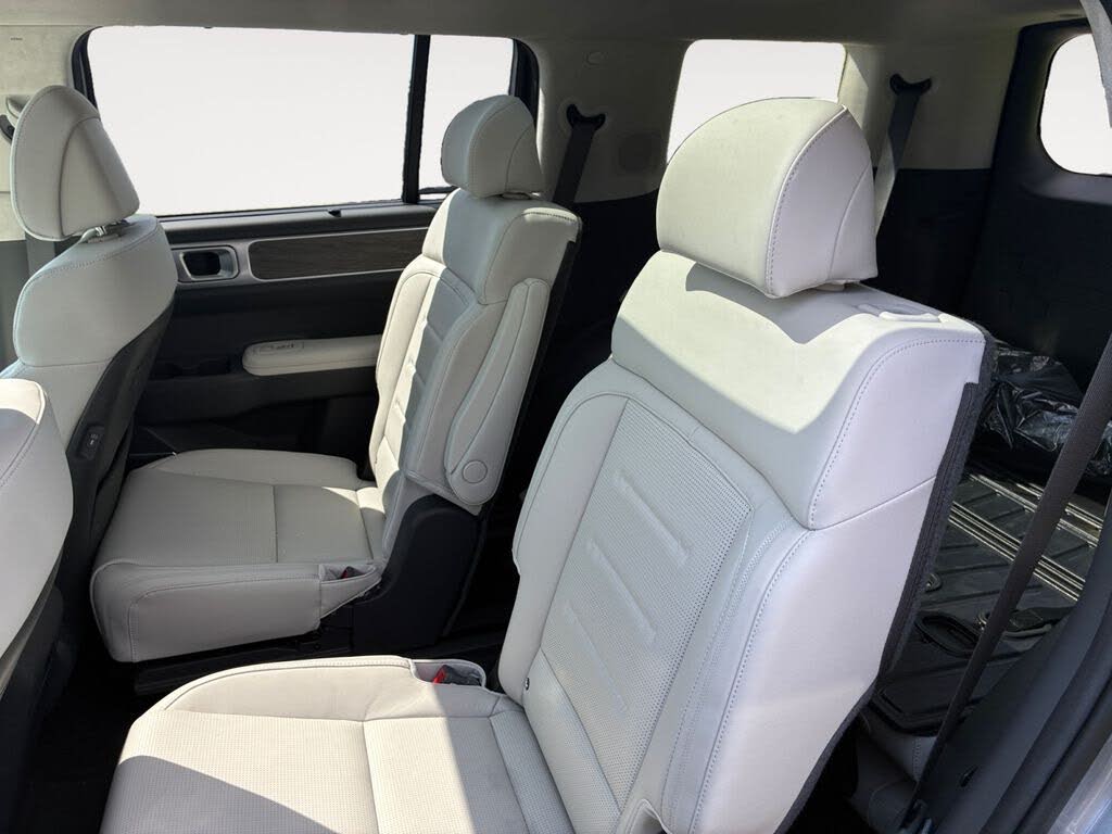 2025 Hyundai Santa Fe