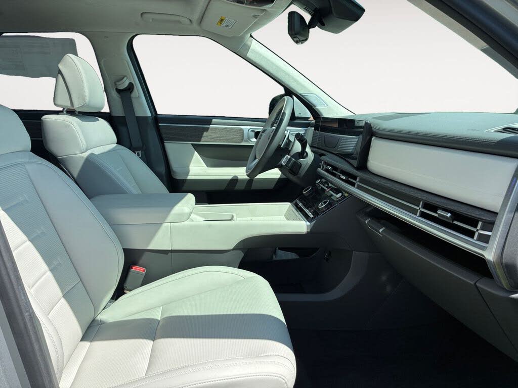 2025 Hyundai Santa Fe