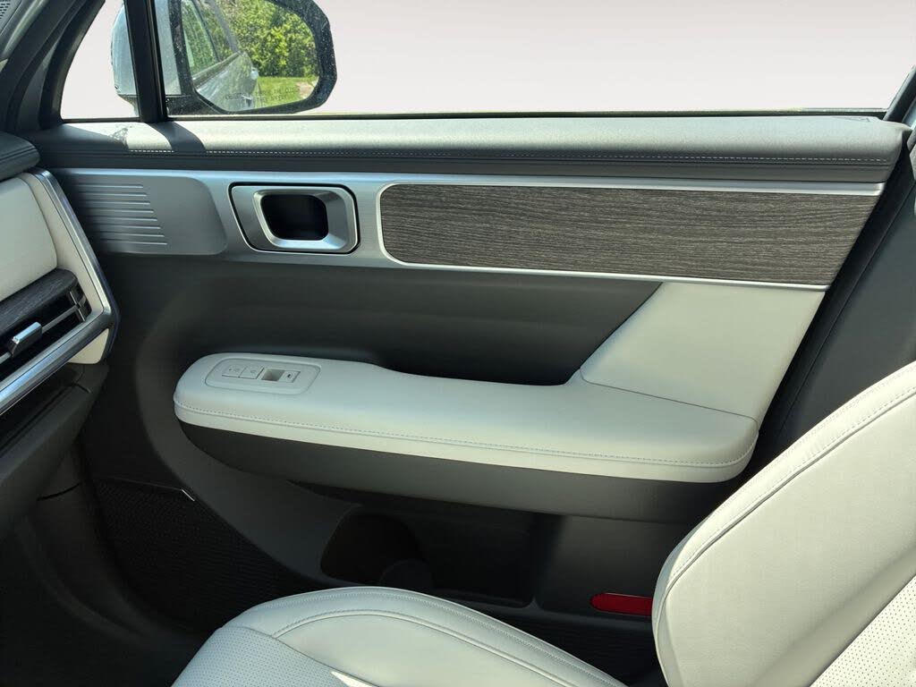 2025 Hyundai Santa Fe