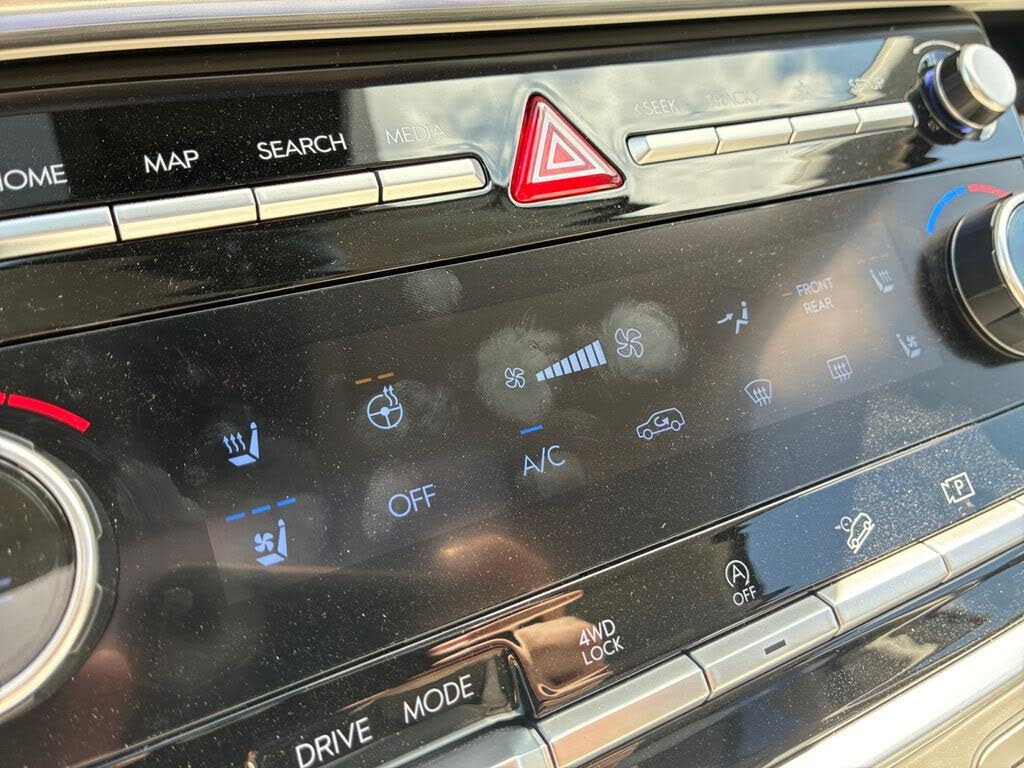 2025 Hyundai Santa Fe