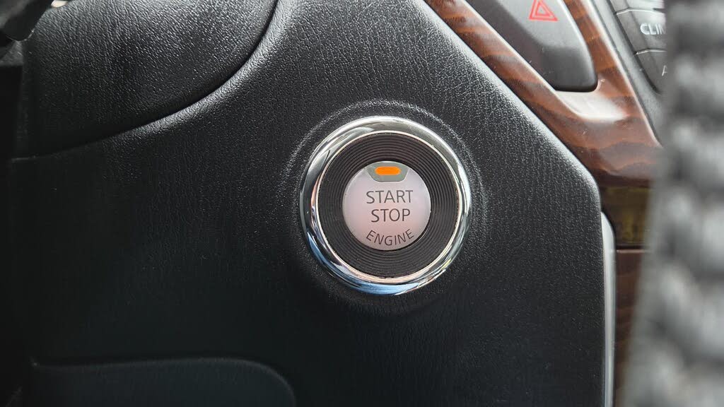 2018 Nissan Pathfinder