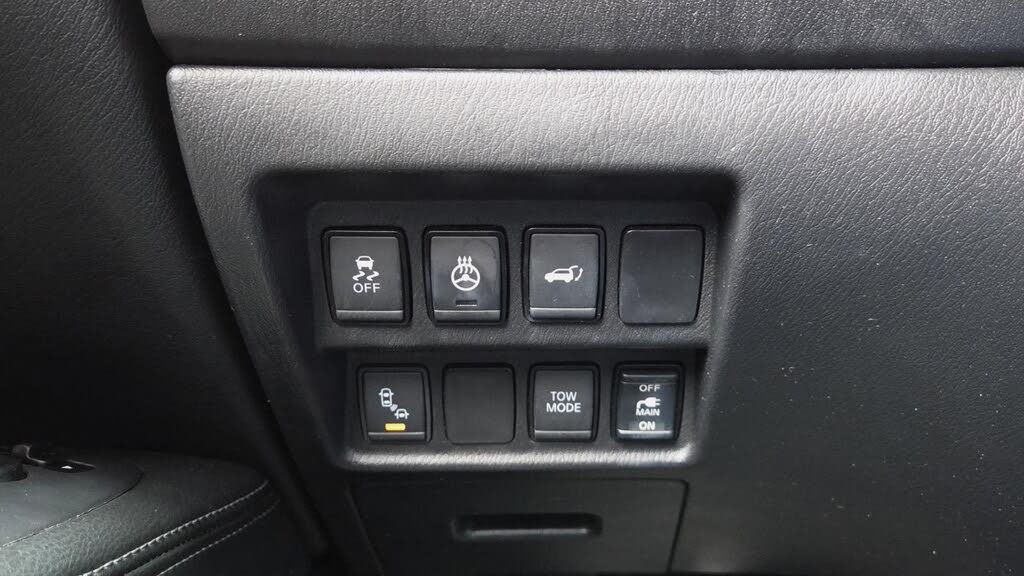 2018 Nissan Pathfinder