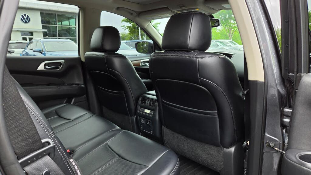 2018 Nissan Pathfinder