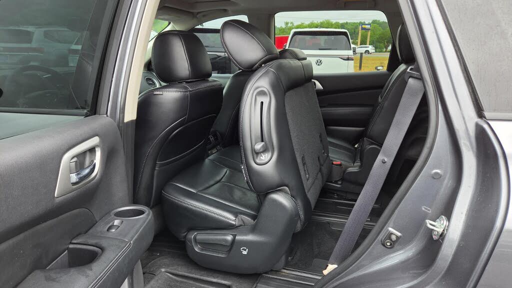 2018 Nissan Pathfinder