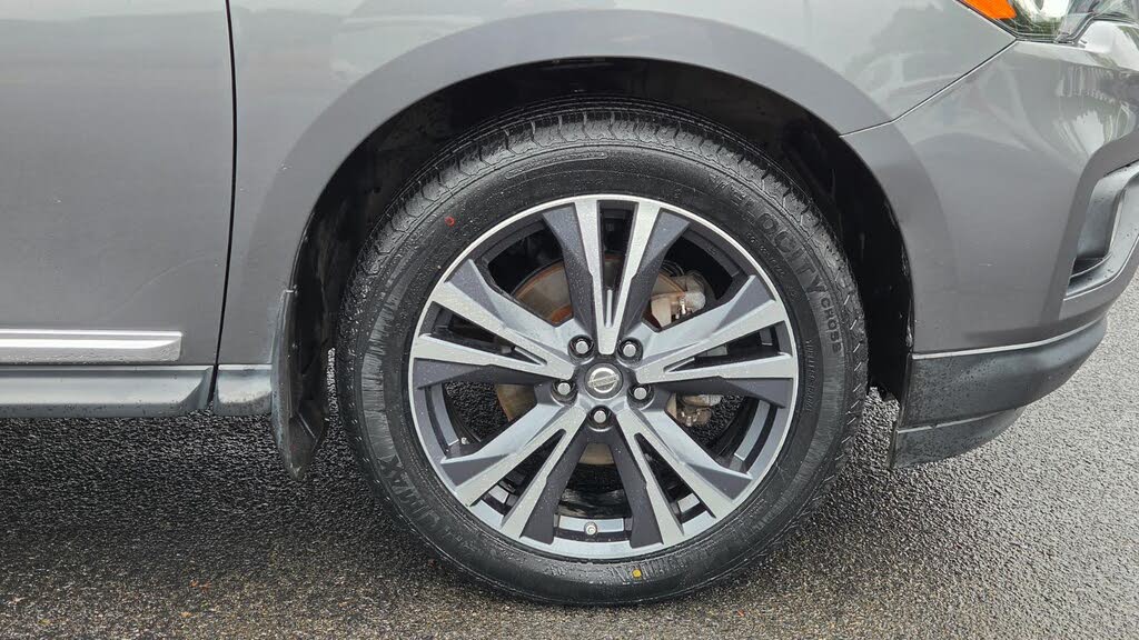 2018 Nissan Pathfinder