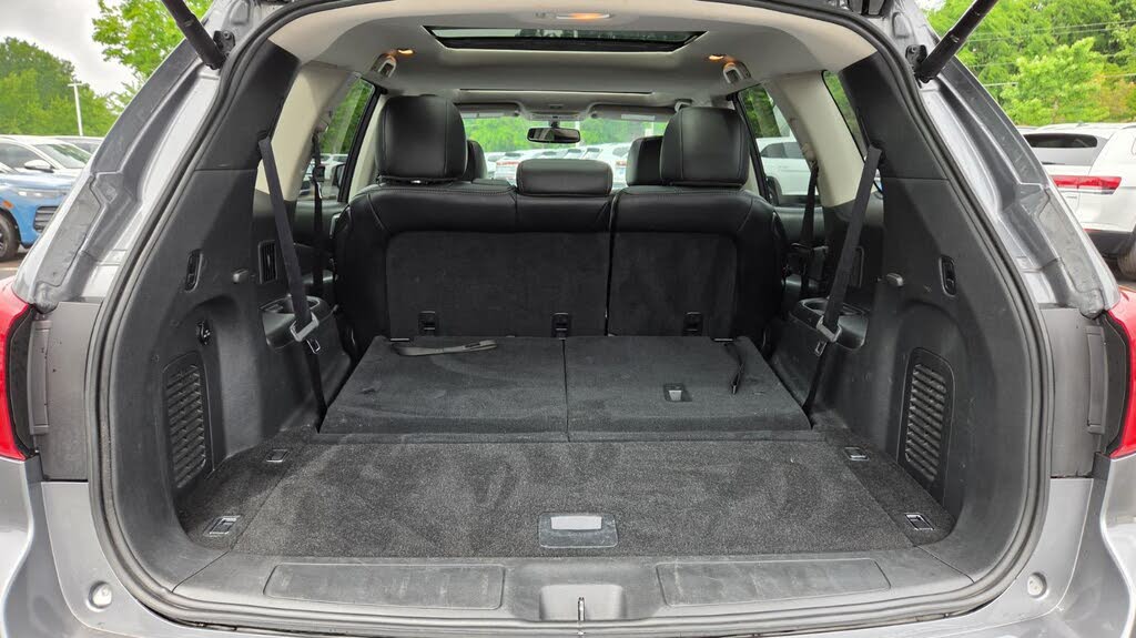 2018 Nissan Pathfinder