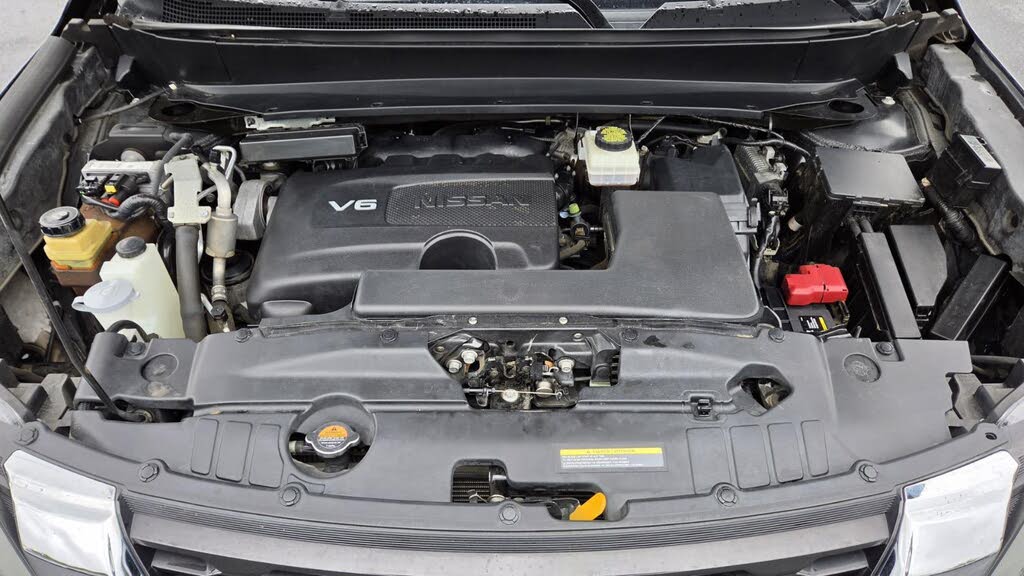2018 Nissan Pathfinder