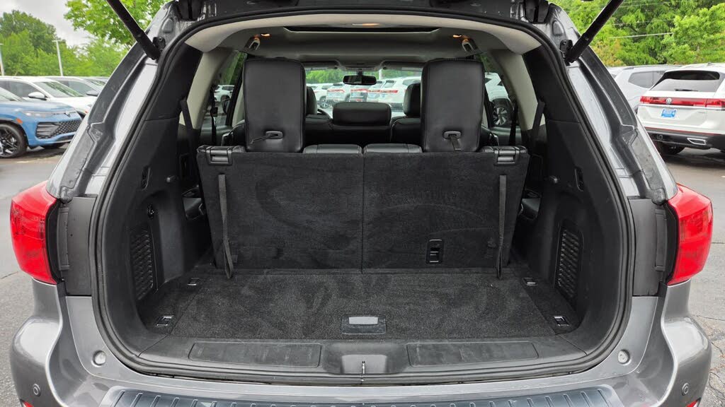 2018 Nissan Pathfinder