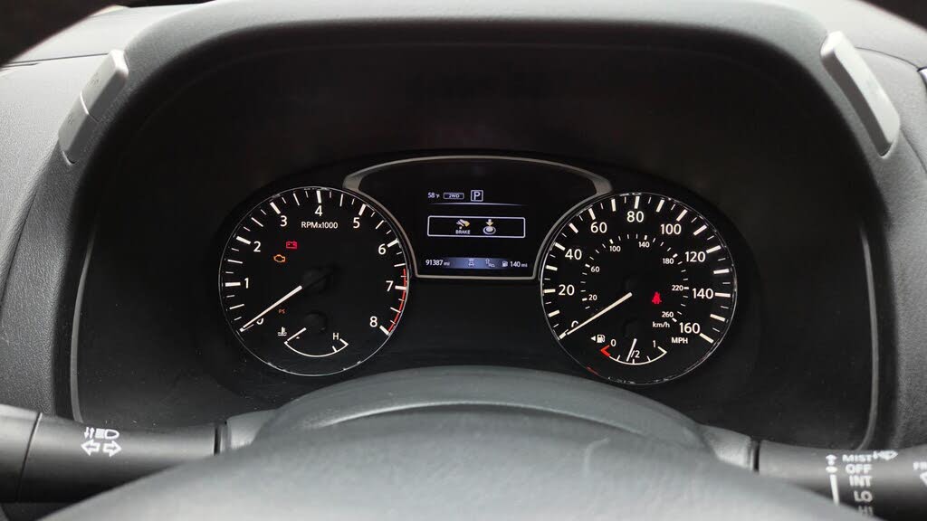 2018 Nissan Pathfinder