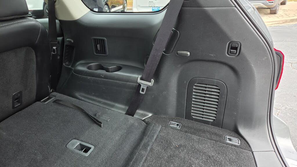 2018 Nissan Pathfinder
