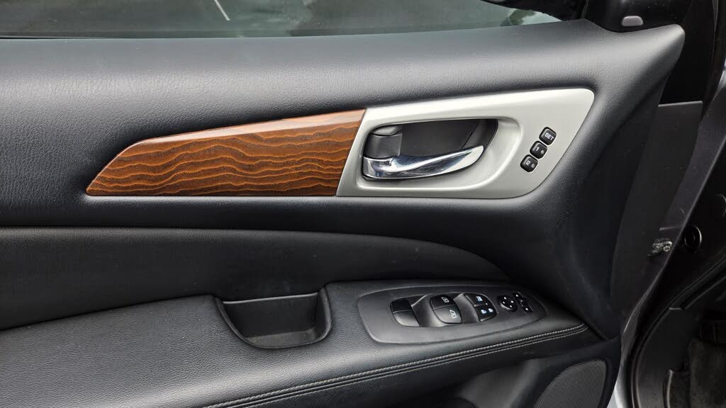 2018 Nissan Pathfinder