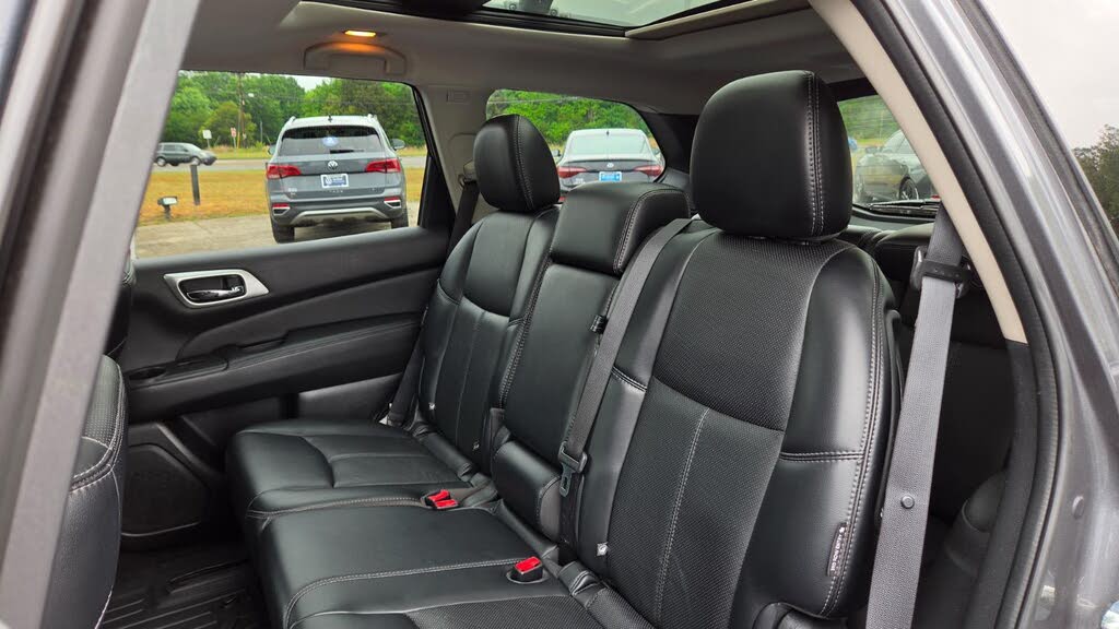2018 Nissan Pathfinder
