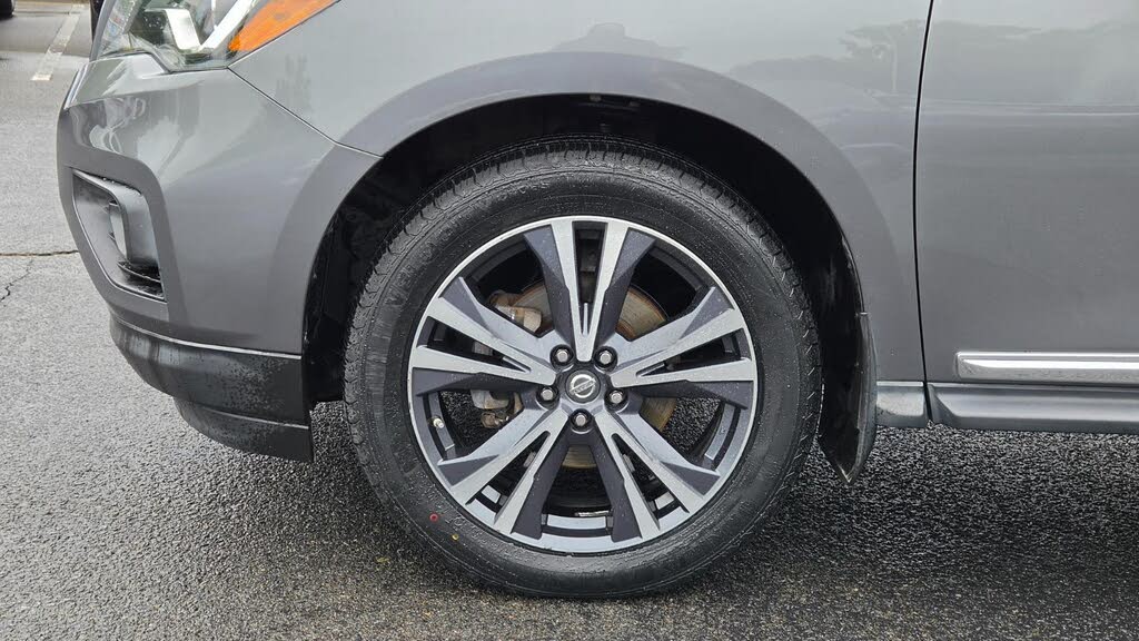 2018 Nissan Pathfinder