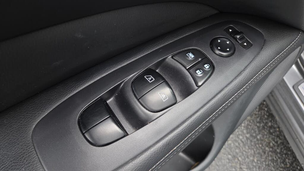 2018 Nissan Pathfinder