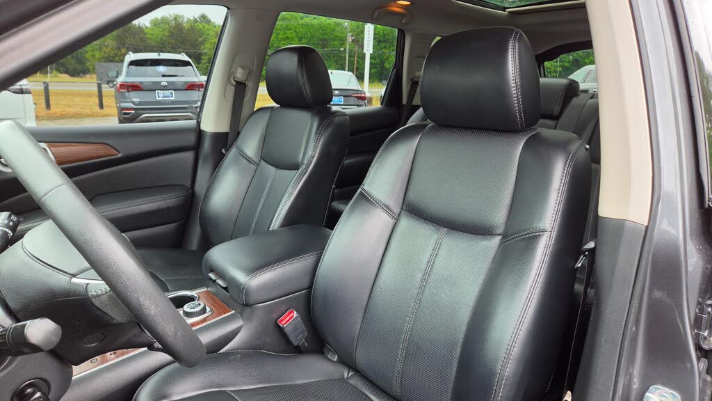 2018 Nissan Pathfinder