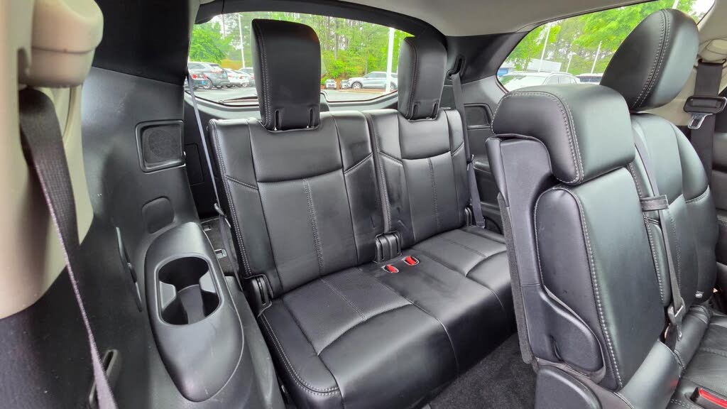 2018 Nissan Pathfinder
