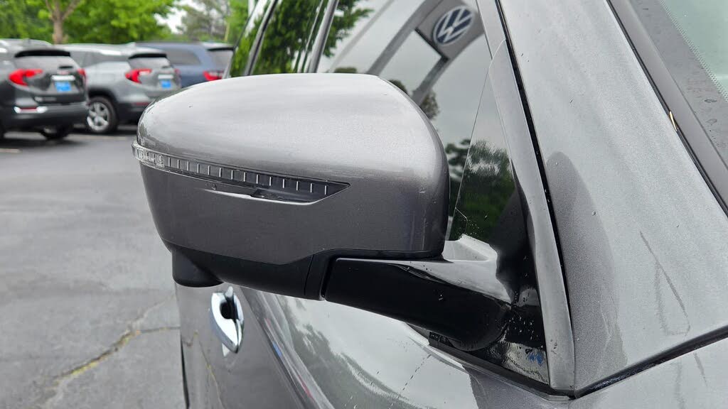 2018 Nissan Pathfinder