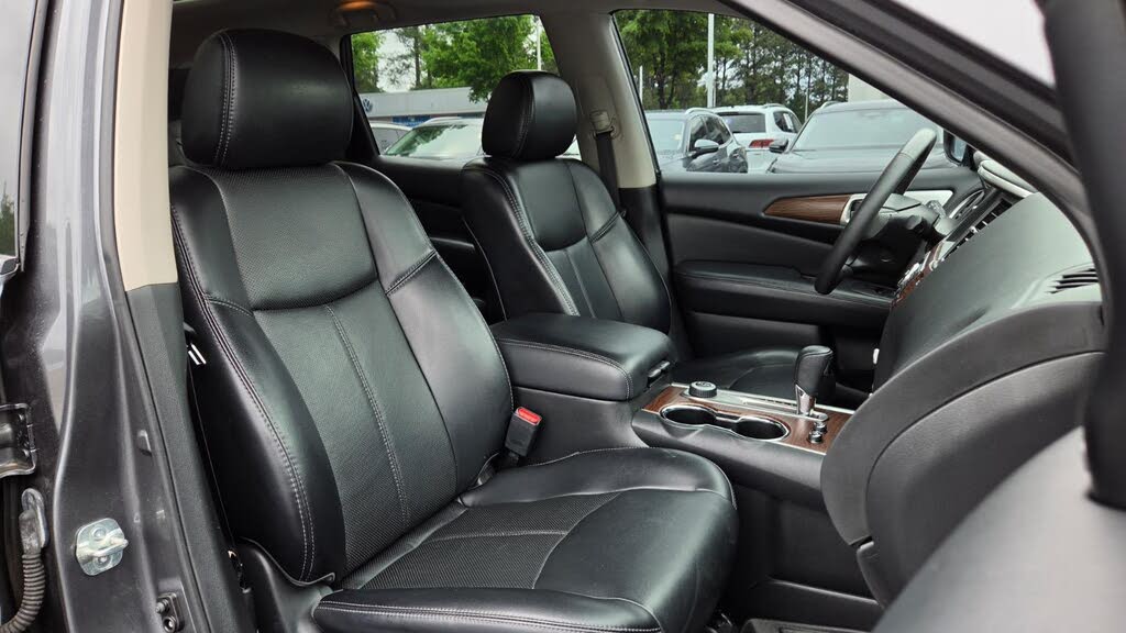 2018 Nissan Pathfinder