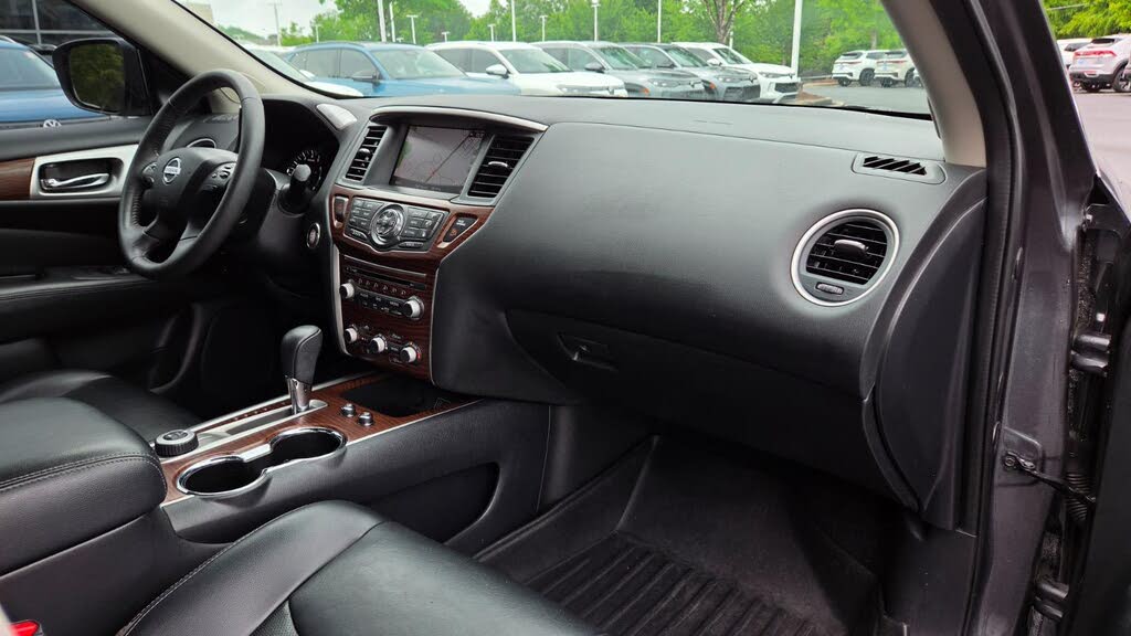 2018 Nissan Pathfinder