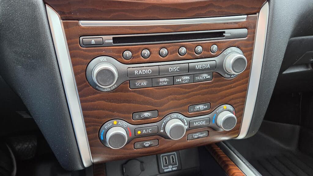 2018 Nissan Pathfinder
