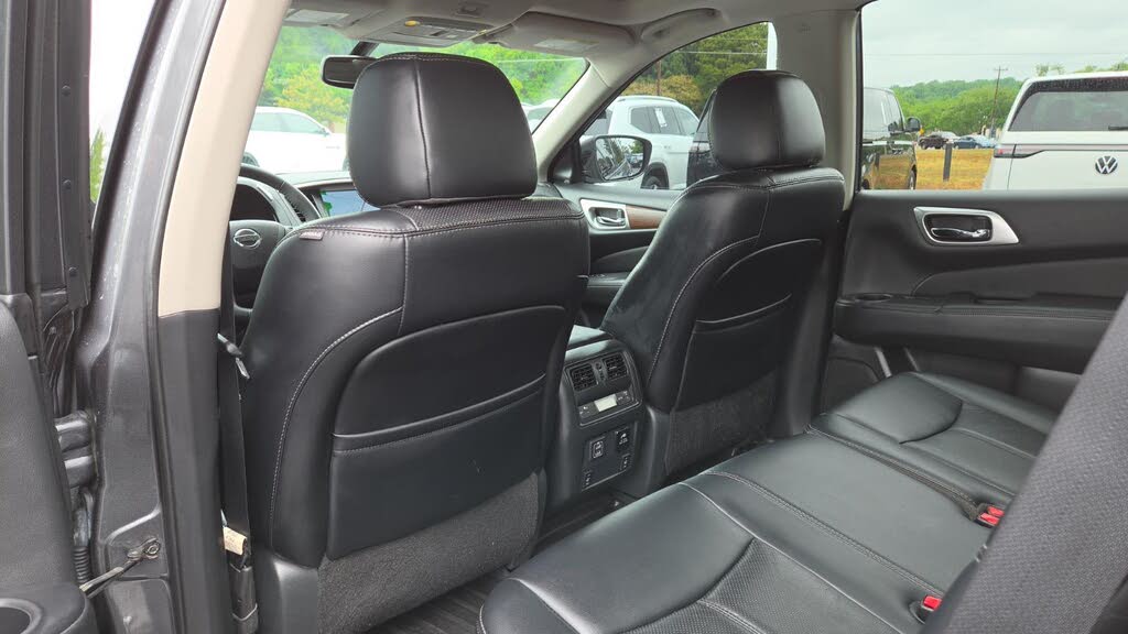 2018 Nissan Pathfinder
