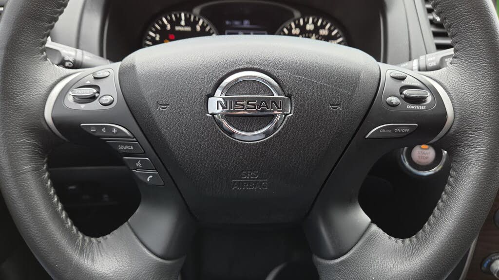 2018 Nissan Pathfinder