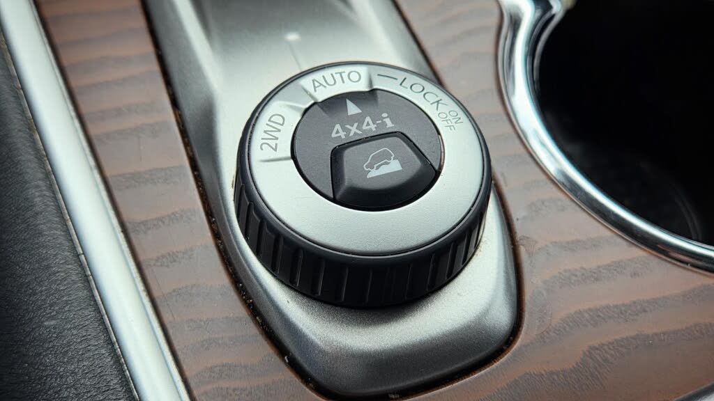 2018 Nissan Pathfinder