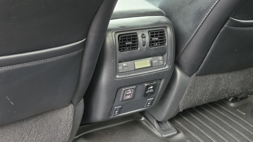 2018 Nissan Pathfinder