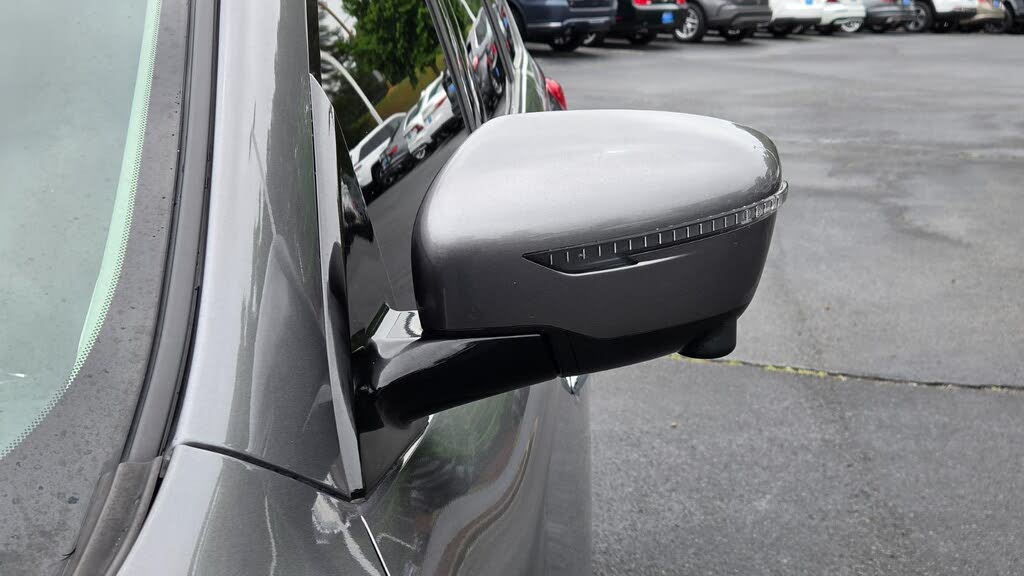 2018 Nissan Pathfinder