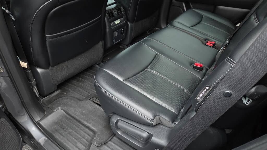2018 Nissan Pathfinder