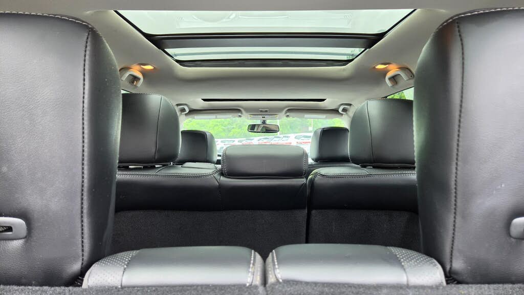 2018 Nissan Pathfinder
