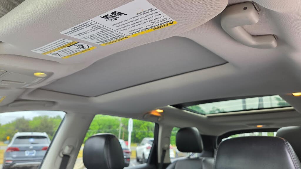 2018 Nissan Pathfinder
