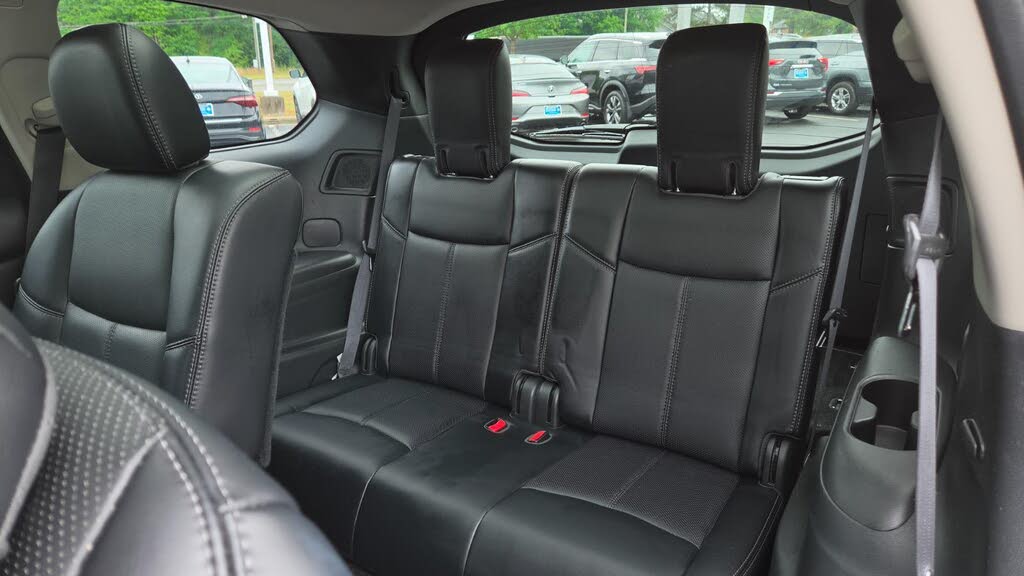 2018 Nissan Pathfinder