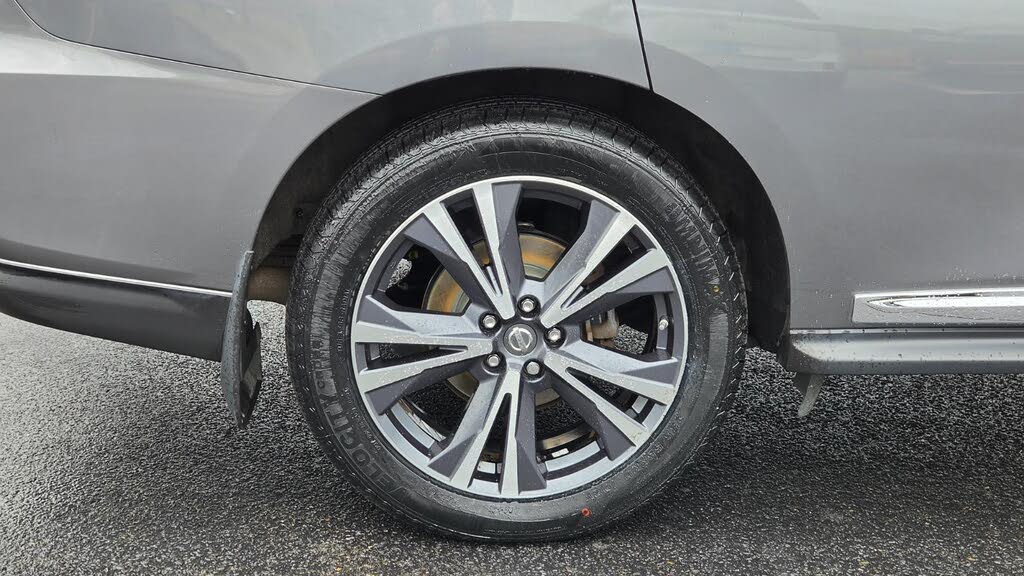2018 Nissan Pathfinder