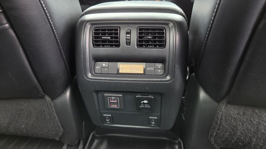 2018 Nissan Pathfinder