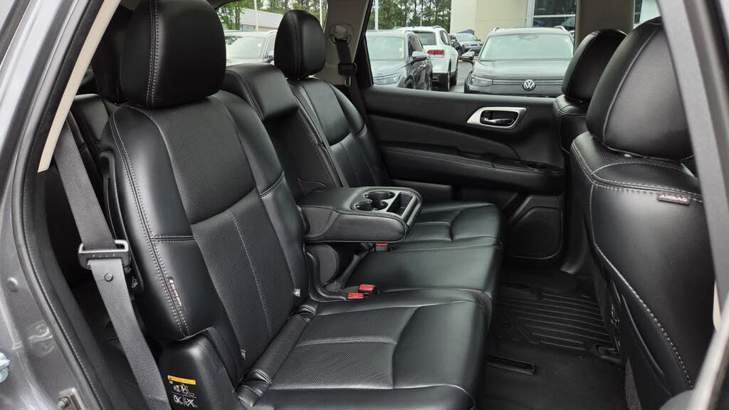 2018 Nissan Pathfinder