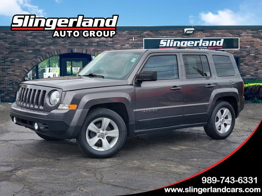 Jeep Patriot
