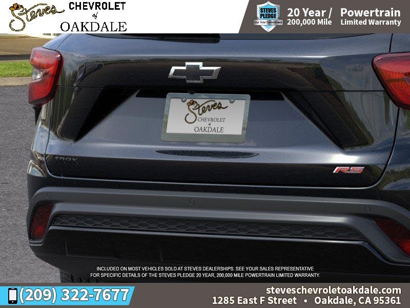 2026 Chevrolet Trax