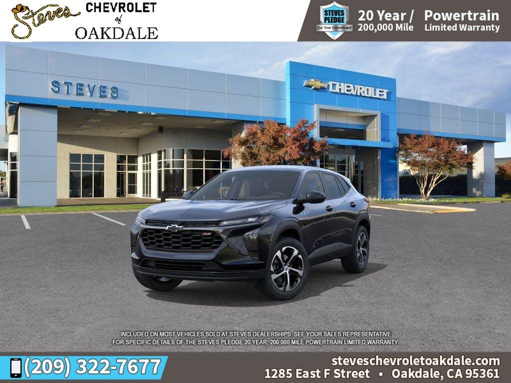 2026 Chevrolet Trax