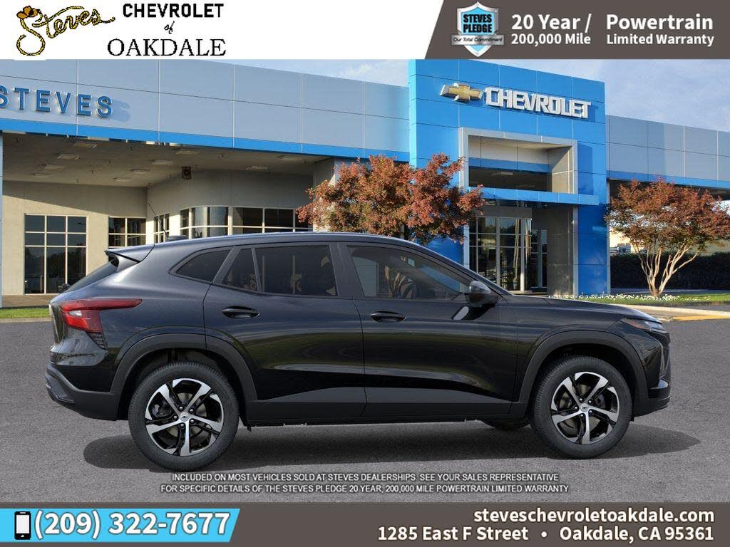 2026 Chevrolet Trax