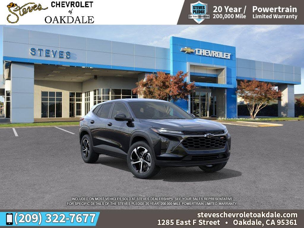 2026 Chevrolet Trax
