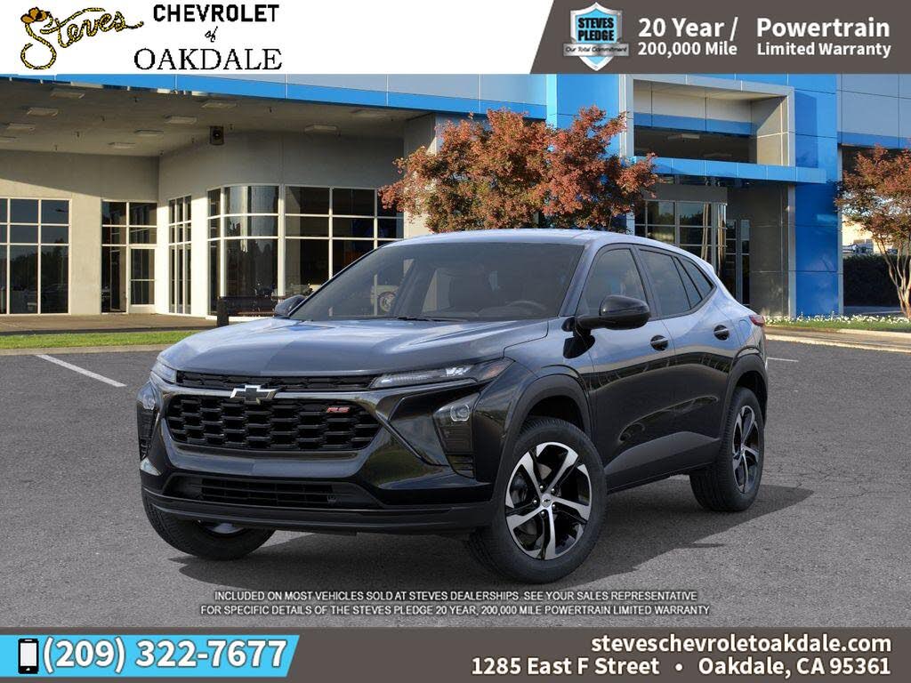 2026 Chevrolet Trax