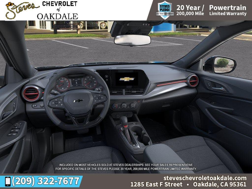 2026 Chevrolet Trax