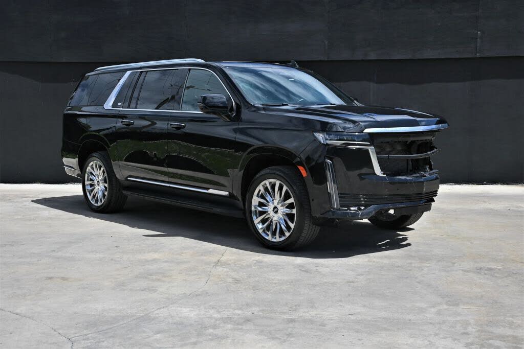 Cadillac Escalade ESV