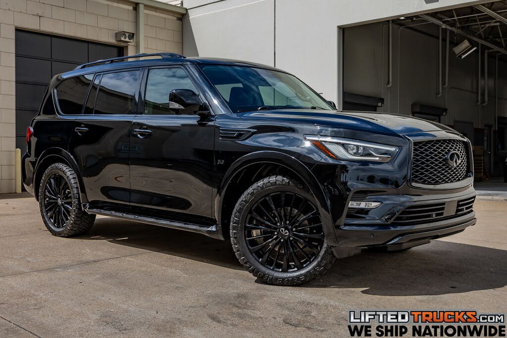 2019 INFINITI QX80